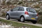 Toyota Yaris 2005 года